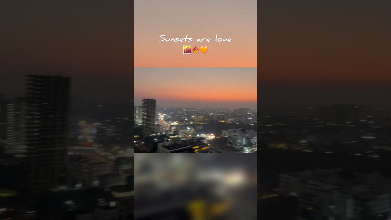 Sunsets | Chennai | Community