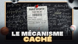 La face cachée des PARIS SPORTIFS (personne n'en parle)