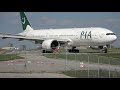 Plane Spotting at Toronto Pearson Airport Compilation: China Southern, EgyptAir & More