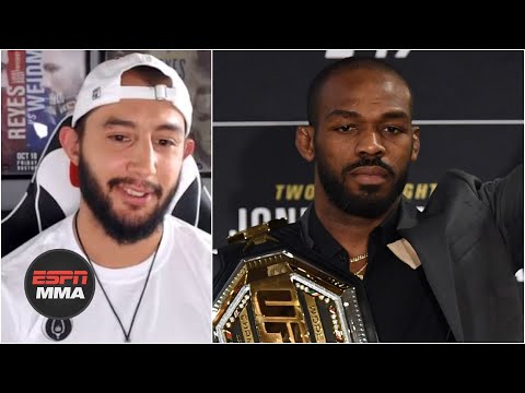 Dominick Reyes believes Jon Jones vacated title because of him | Ariel Helwani’s MMA Show