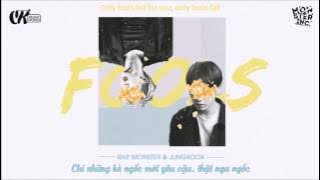 [Vietsub Lyrics] Fools (Troye Sivan) - Rap Monster & Jungkook
