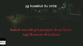Story WA || BAPER (HAPUS AKU_NIDJI) COVER