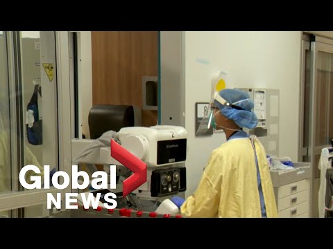 Canada election: Where