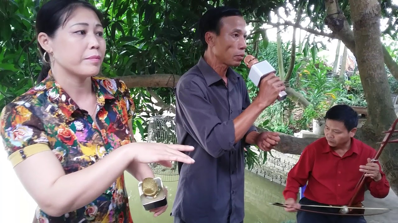 hồng luyên - tiến rực đến với làn điệu qtvd