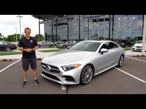 is-the-new-2019-mercedes-benz-cls-450-a-better-sport-sedan?