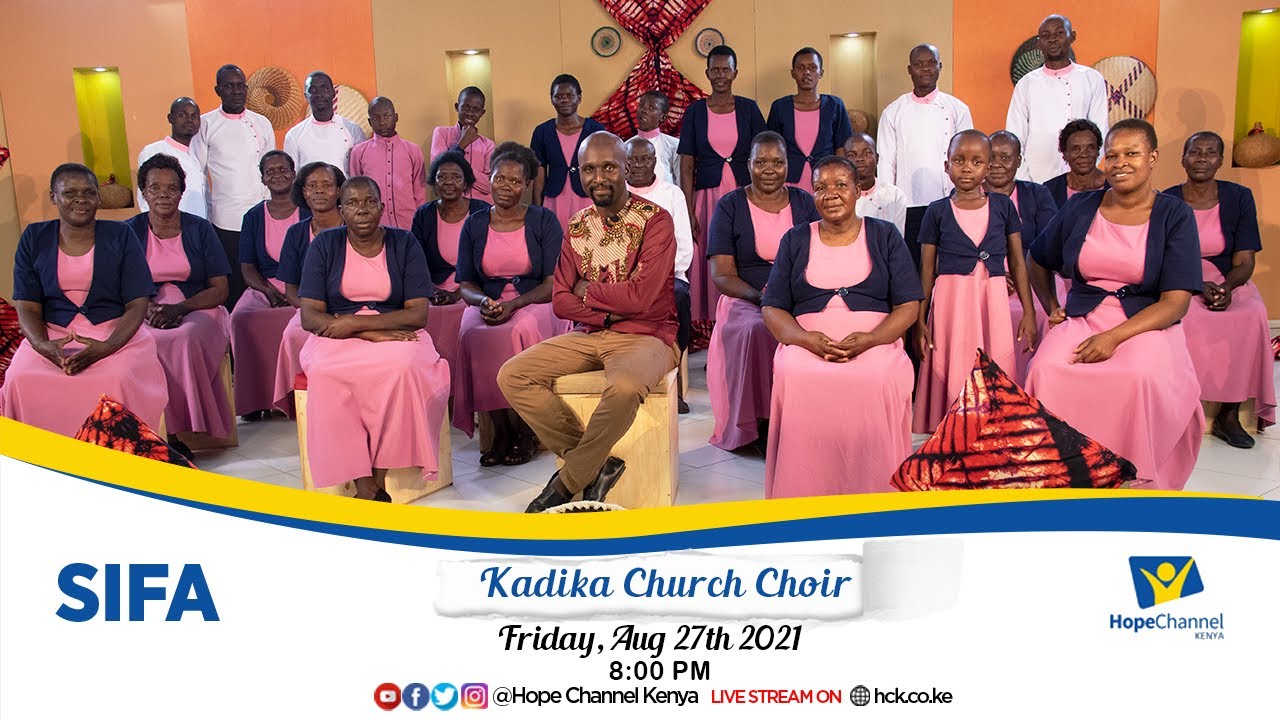 Kadika Church Choir on SIFA - YouTube