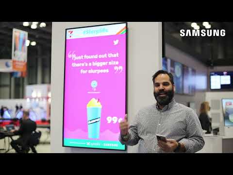 Samsung + Sprinklr: Capturing the Power of Social Media in Retail