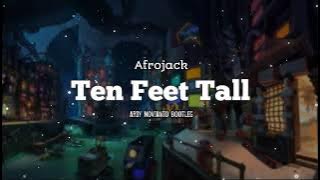Afrojack - Ten Feet Tall (DangDutch) Daydream Remix