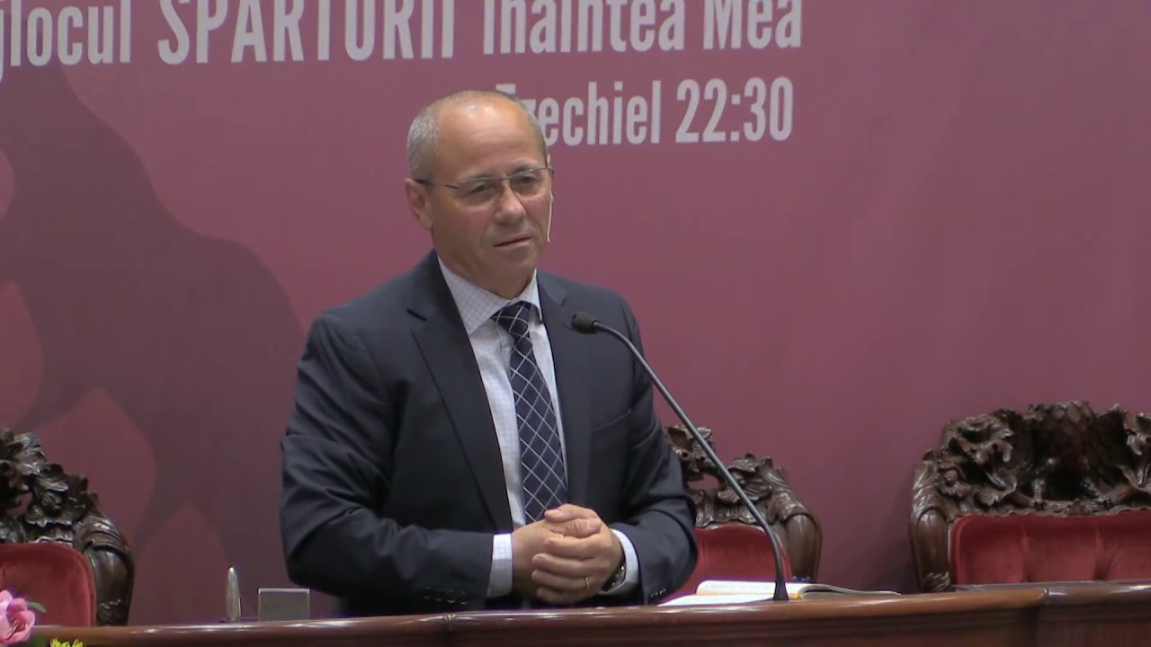 Luigi Mițoi - Prețuiți lucrurile sfinte!