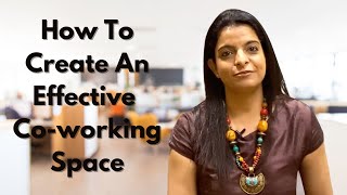 Mistakes You Must Avoid While Designing CoWorking Spaces | Co-working Space Design Ideas & Tips screenshot 4
