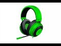 Обзор Razer Kraken Pro V2 Oval