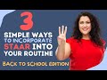 Incorporating STAR Questions into Classroom Routine