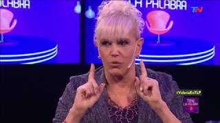 Tiene La Palabra 18112017 - Valeria Lynch