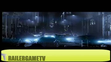 PROTOTYPE - Official Intro Cinematic