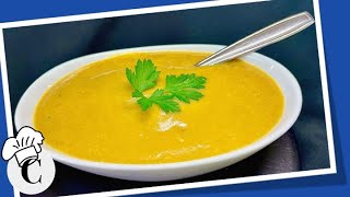 Butternut Squash Soup: An Easy, Healthy Recipe!