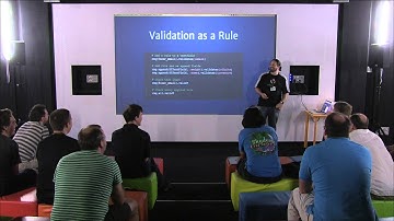 Validating Your Existence: Easy Data Validations - Gant Laborde
