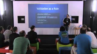 Validating Your Existence: Easy Data Validations - Gant Laborde