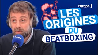 Les origines du beatboxing avec David Castello-Lopes