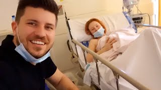 картинка: VLOG: Я РОДИЛА ДОЧЕНЬКУ! ТЕПЕРЬ НАС ЧЕТВЕРО! 18.02.22