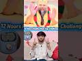 Maine Socha Tha ki nahin hoga 😱 24 Hours Naam Jap Challenge #challenge #shorts