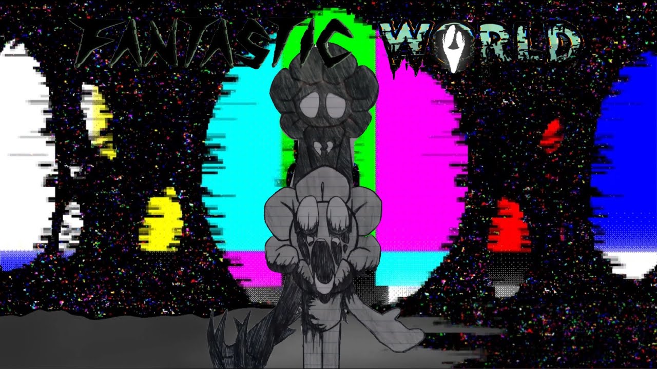  here’s something I made for DFW! (FANTASTIC WORLD)@ElectronAnimations 