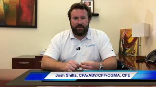 Business Interruption Claims and a Forensic Accountant's Role
