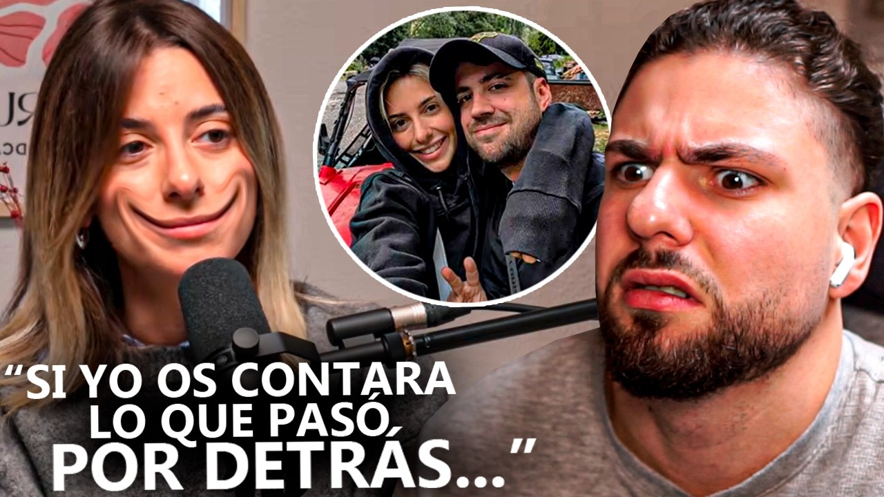 GEMITA HA VUELTO y LANZA EL PEOR DARDO POSIBLE a AURON...