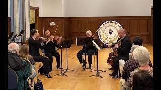 Full Clarinet Quintet in a Major, K 581-WA Mozart Update