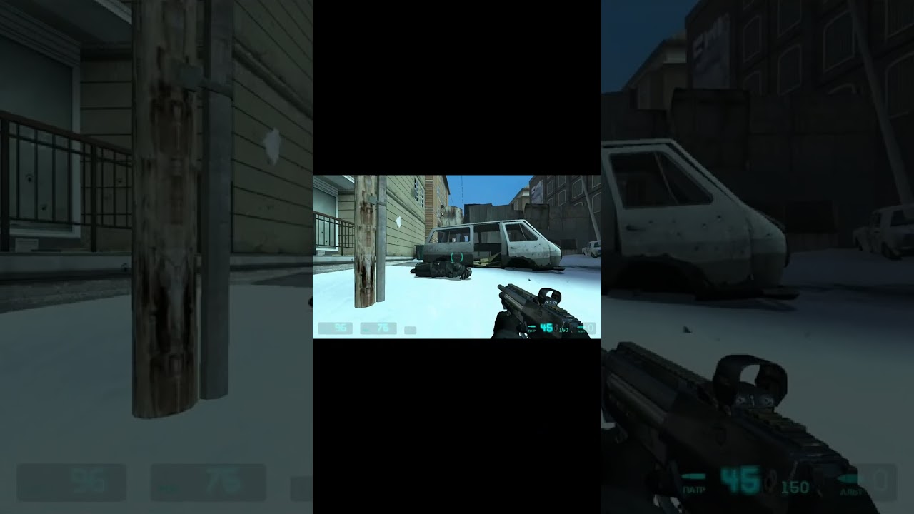 Entropy zero 1 remake map 