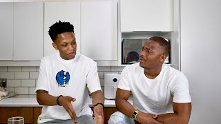 How To Make Your Girlfriend Feel Secure @thefreshfixpodcastwithnic4548 || South African YouTubers