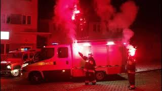 OSP PARKOSZ  10.12.2021 - Przywitanie nowego wozu strażackiego. / Never Quit - Instrumental-13266