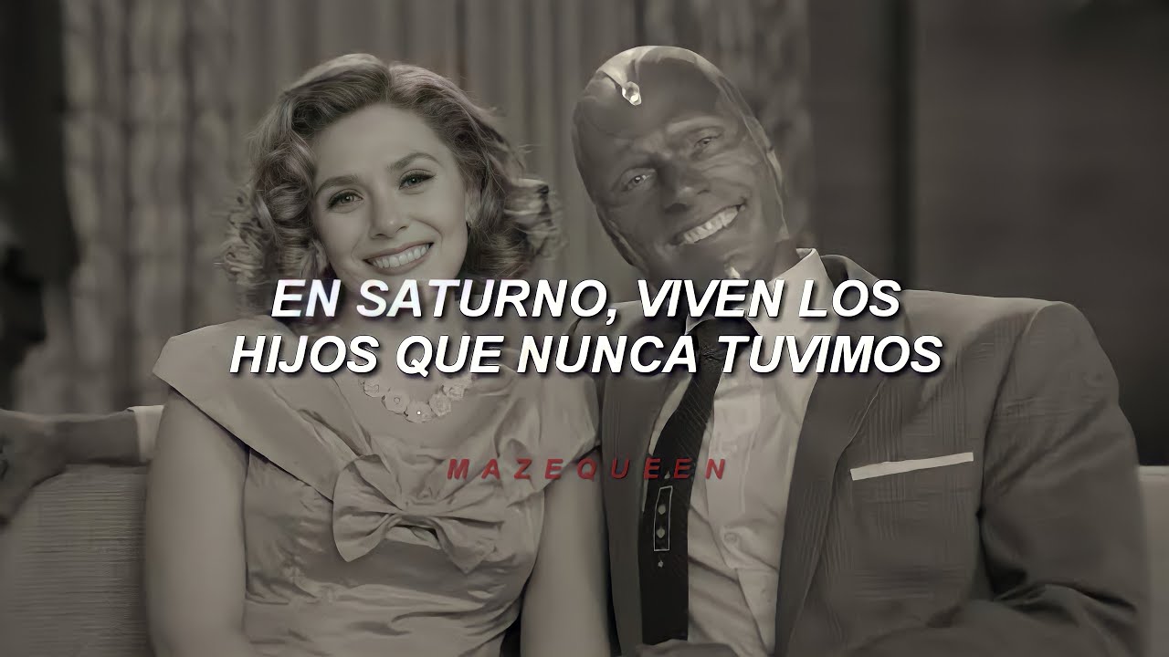 “En Saturno viven los hijos que nunca tuvimos...” Multifandom - Saturno