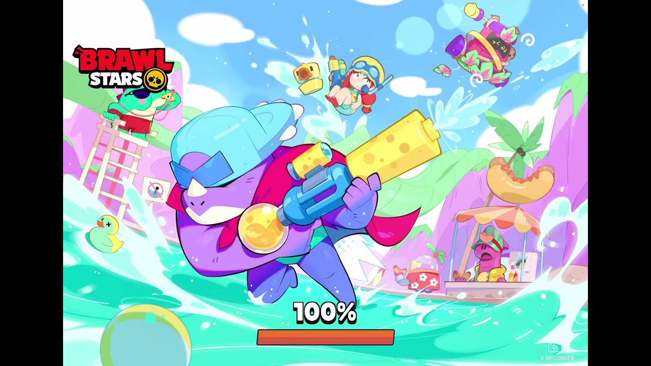 Теперь В Бравл :)