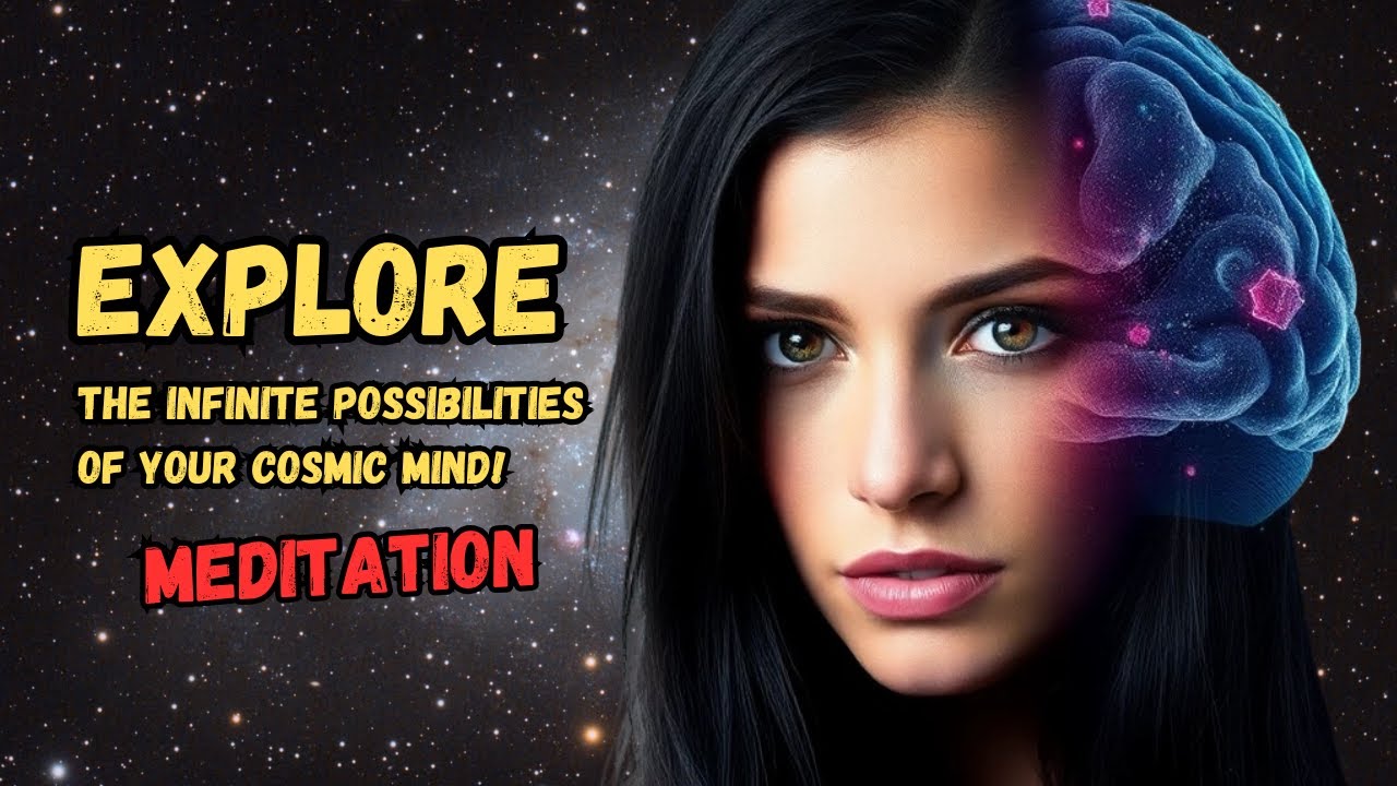 EXPLORE The Infinite Possibilities of Your Cosmic Mind! - YouTube