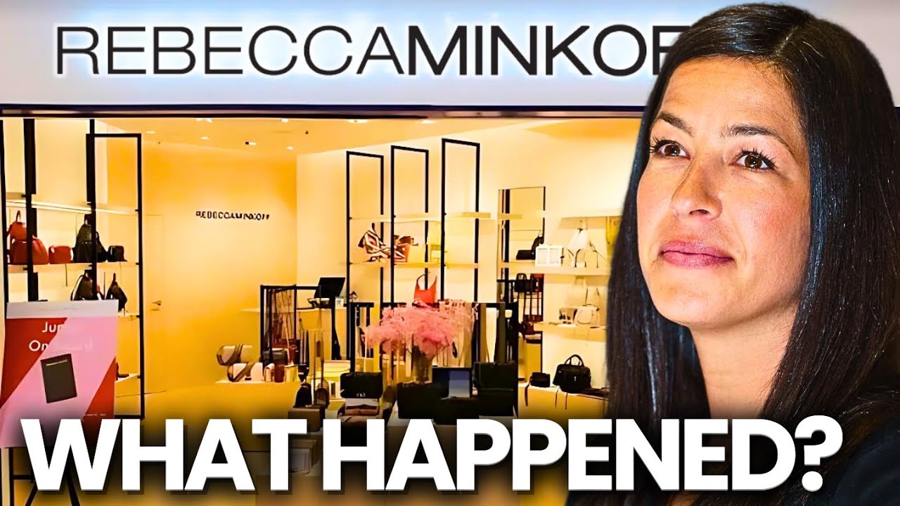 The Rise and Sudden Fall of Rebecca Minkoff