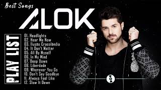 Alok Greatest Hits Full Album 2022 - Headlights ft Alan Walker