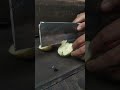 😱😱😱testing knife #medievalblacksmith #forging #blacksmith #asmr