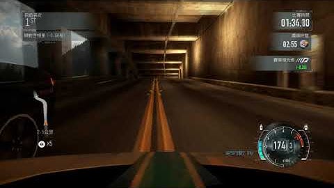 NFS:The Run | Lotus Battle 2:32.64 | Lotus Evora