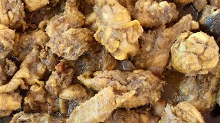 Chicken curry for lunch | Family Cooking Channel
