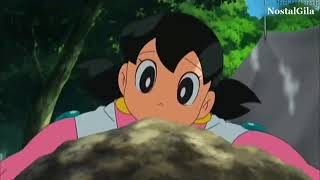 Doraemon bahasa indonesia | licin   pahlawan dan luar angkasa