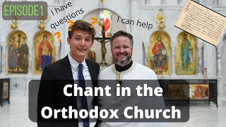 Learning about Orthodox Christian Byzantine Chant: Intro Part 1