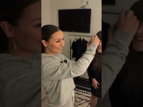Had such a great time on after midnight that I had to do a Vlog about it. | Anjelah Johnson-Reyes