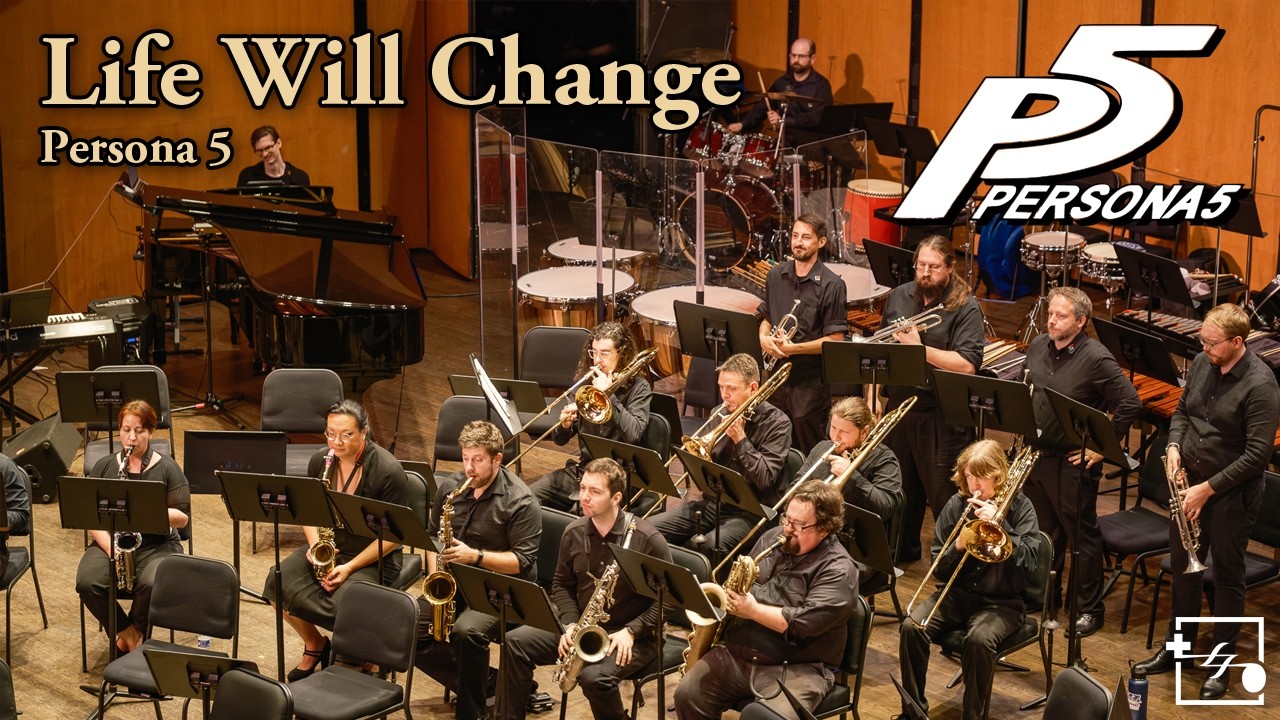 Life Will Change | Persona 5 | WMGSO's Fall 2025 Full Ensemble Concert