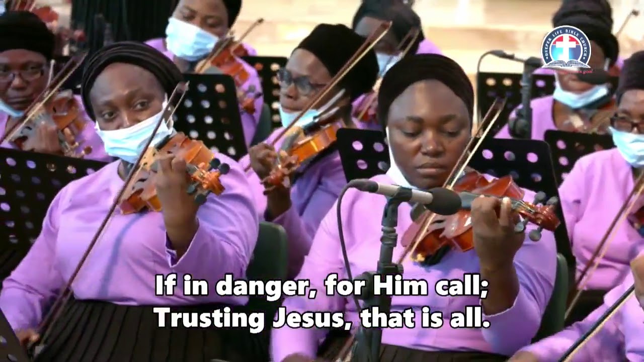 GHS 22 SIMPLY TRUSTING EVERYDAY