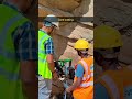 Core cutting work #ndt #trending #machine #civil #engineering #mines