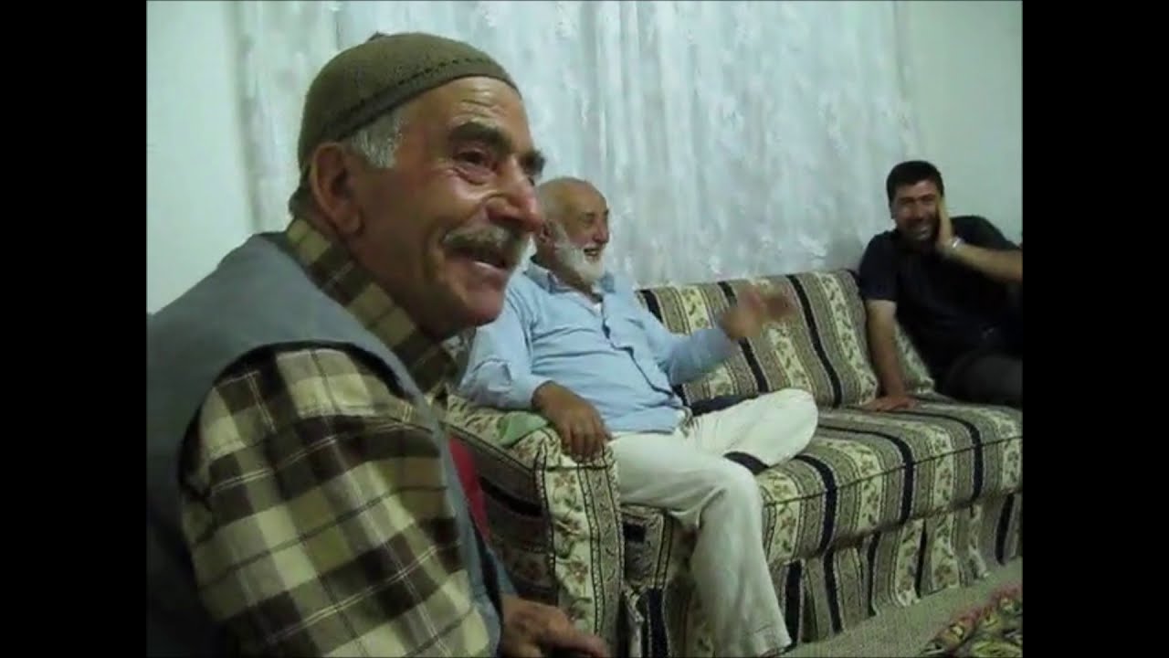 Bayburt Danişment Köyü // Hacı Sel Asker Dursun ve Neşeli Sohbetleri