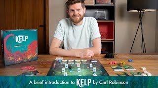 Explained in 1 minute: Kelp - Shark vs Octopus by designer Carl Robinson screenshot 3