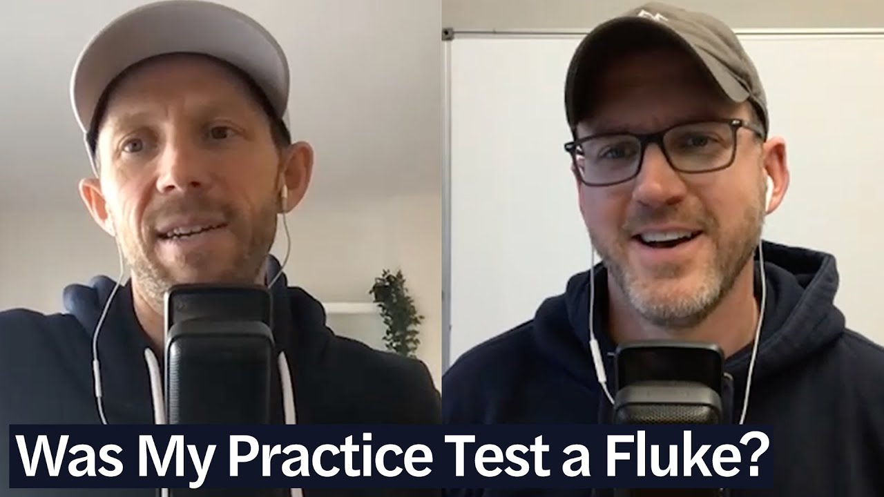 Was My Practice Test a Fluke? | LSAT Demon Daily, Ep. 412