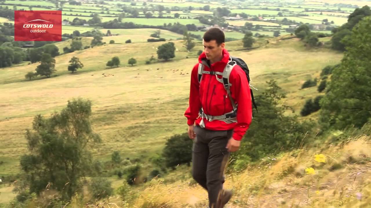 Haglofs Mid Fjell Pant - YouTube