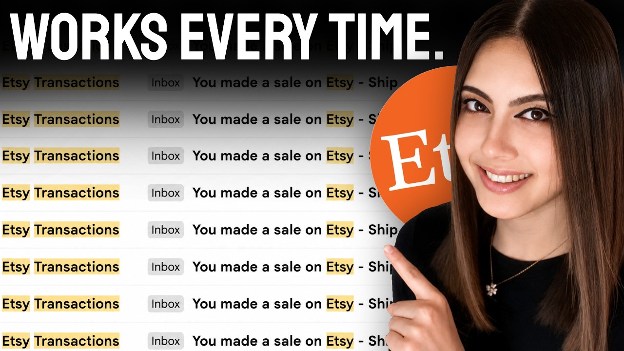 How to ACTUALLY Make Daily Sales on Etsy 2026 (NO Paid Ads)